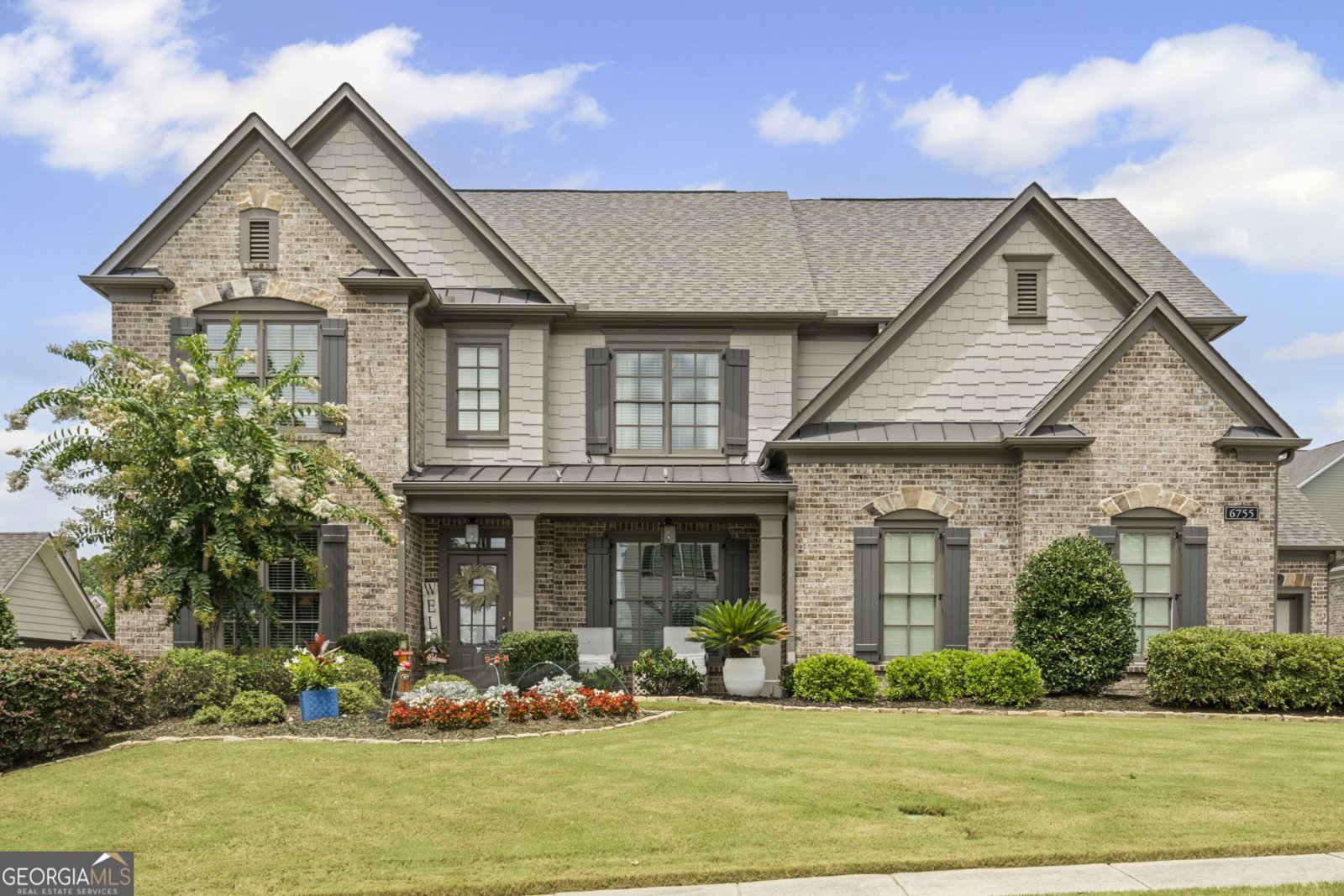 6755 Trail Side Drive Flowery Branch - 1
