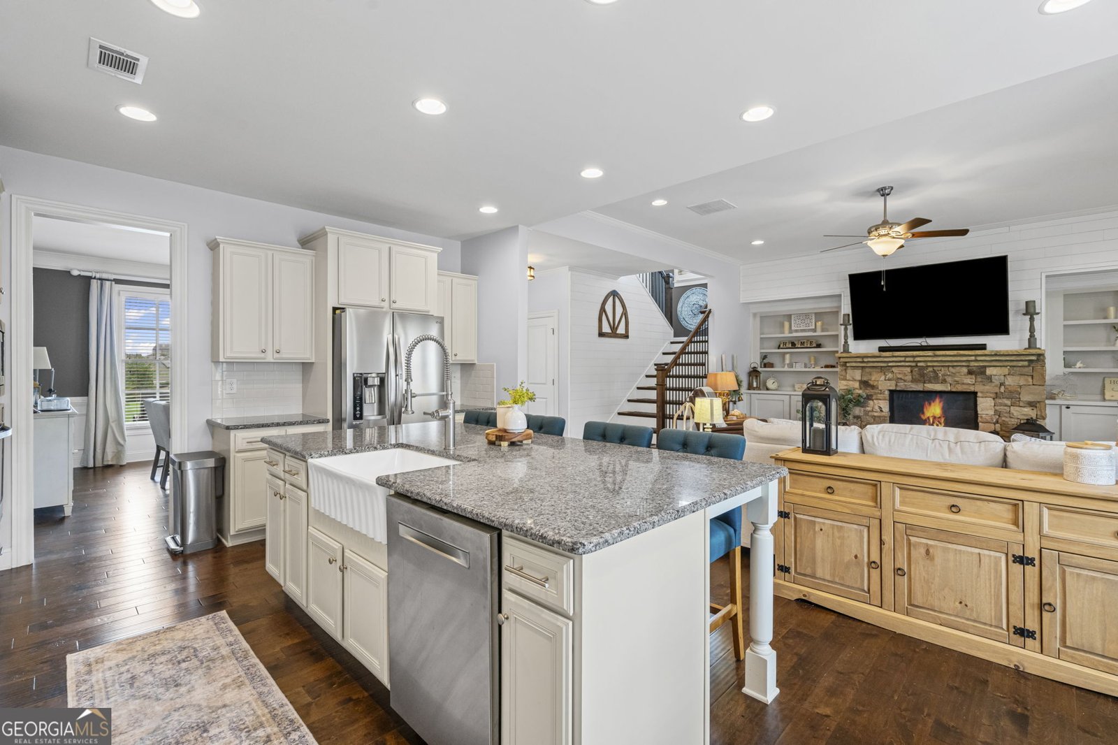6755 Trail Side Drive Flowery Branch - 16