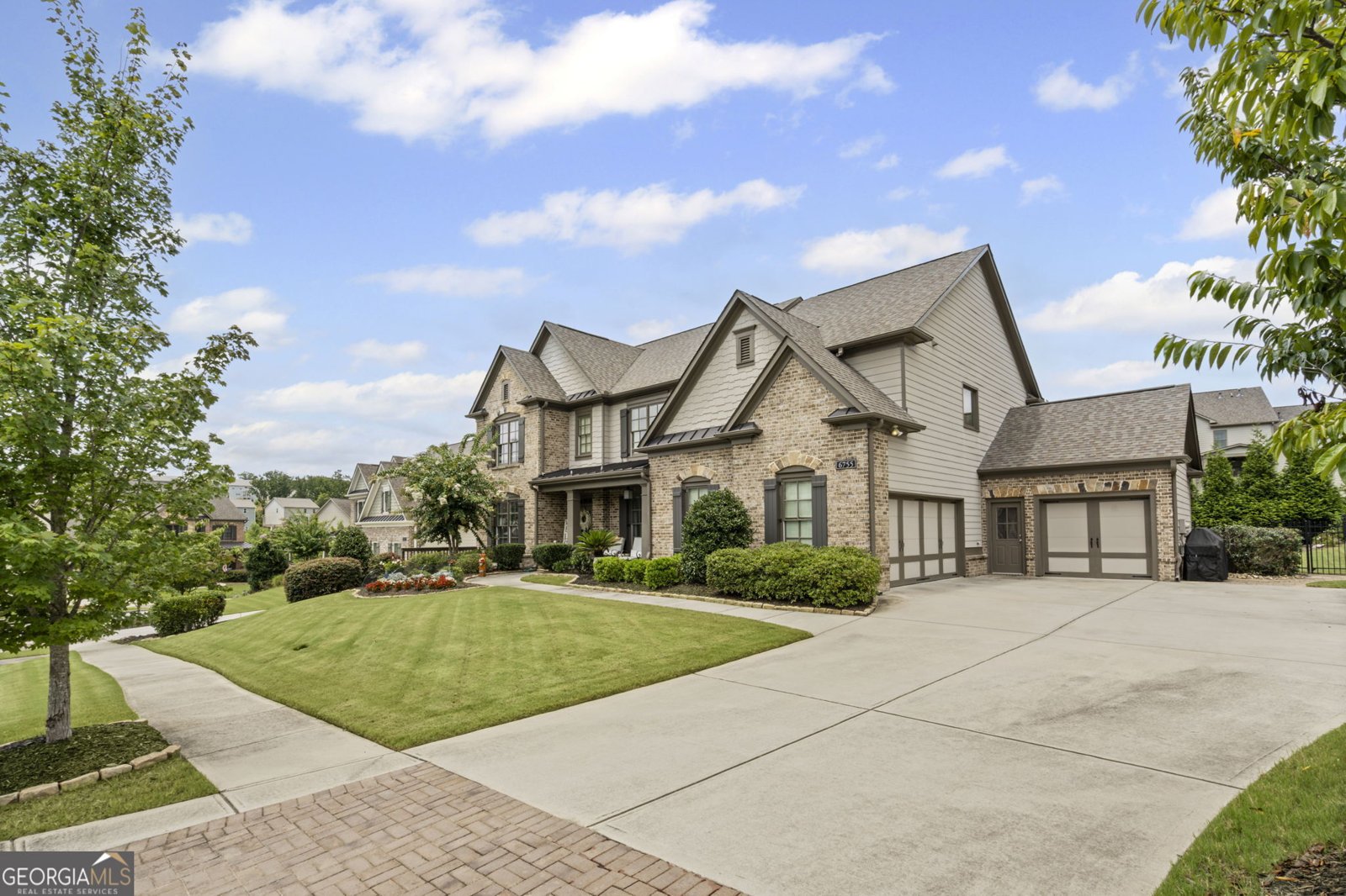 6755 Trail Side Drive Flowery Branch - 2