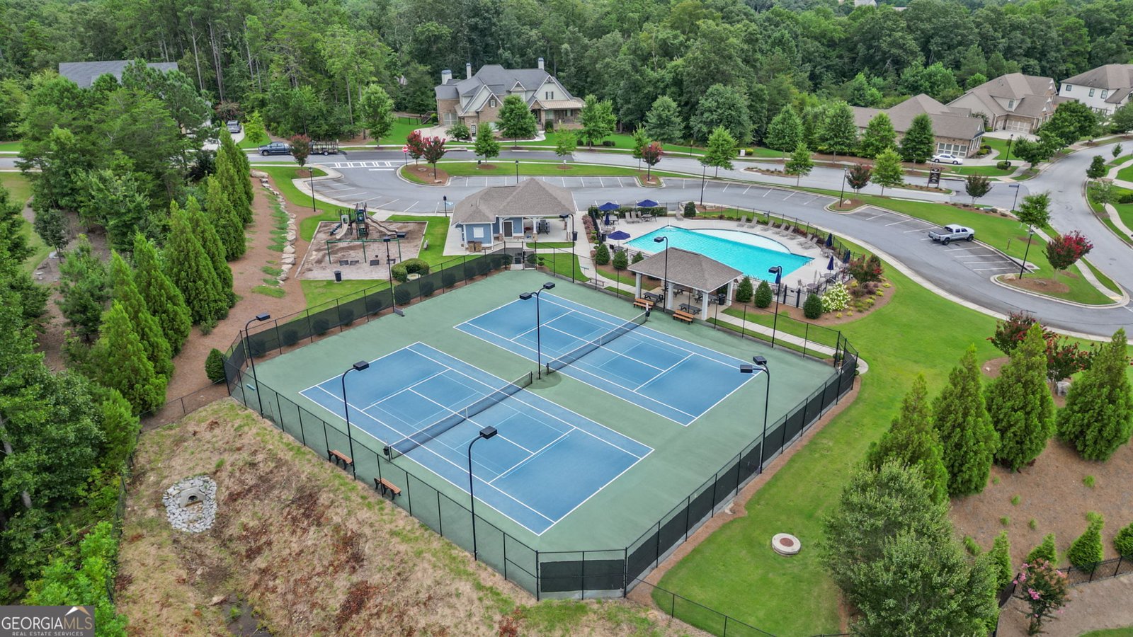 6755 Trail Side Drive Flowery Branch - 53