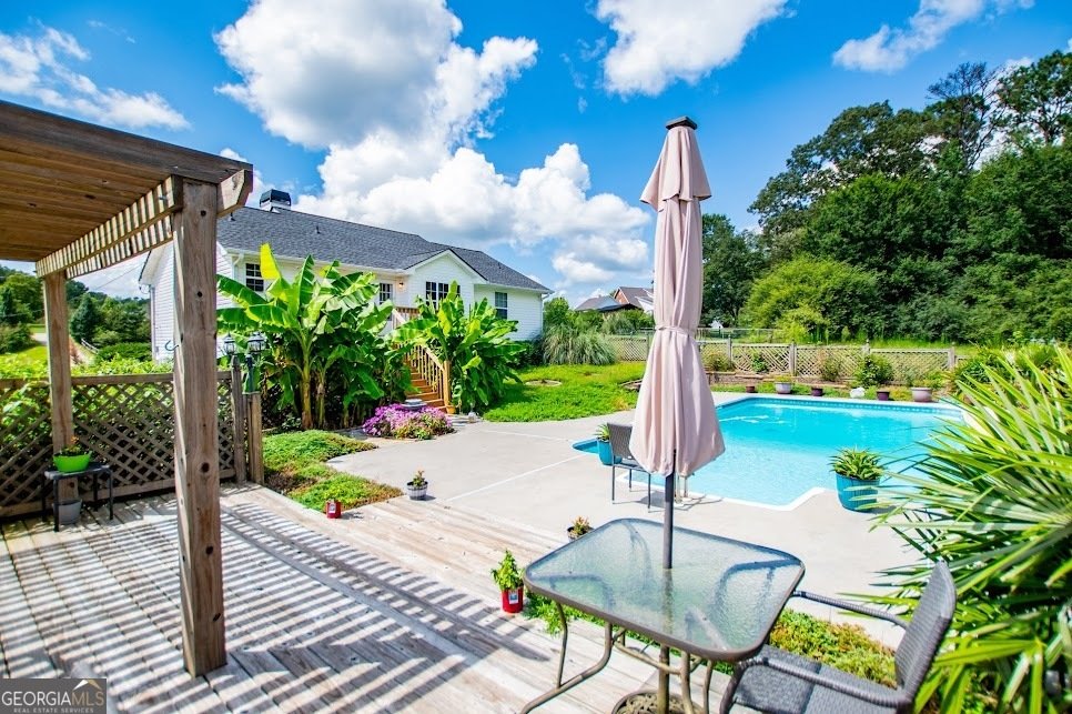 901 Tallapoosa East Church Road Buchanan - 1