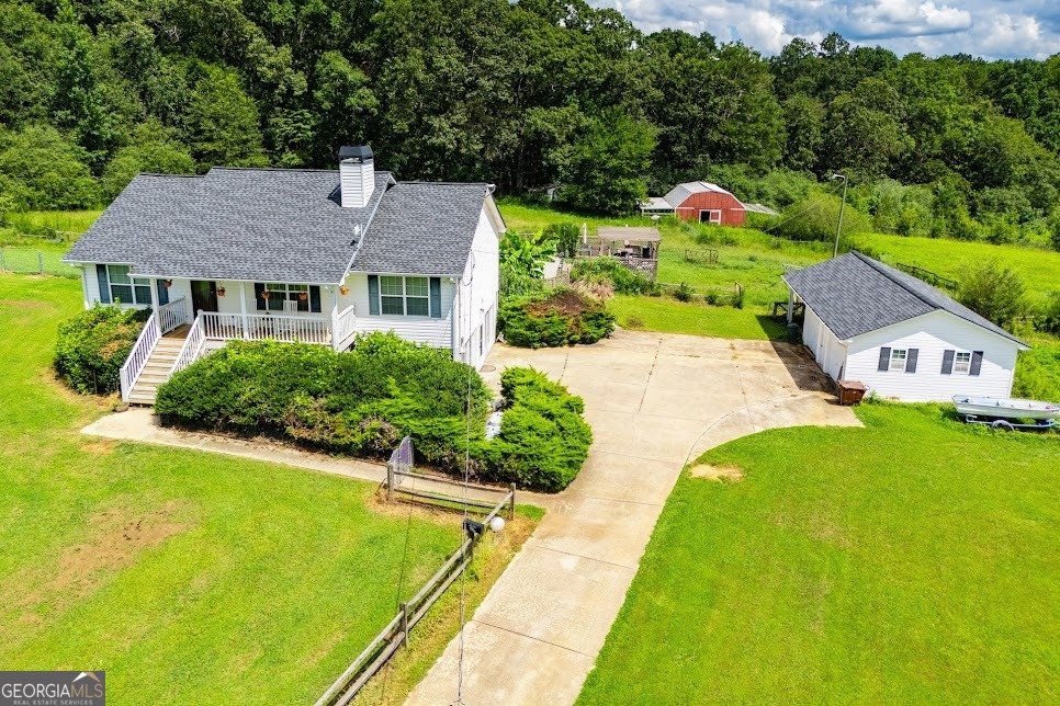901 Tallapoosa East Church Road Buchanan - 27