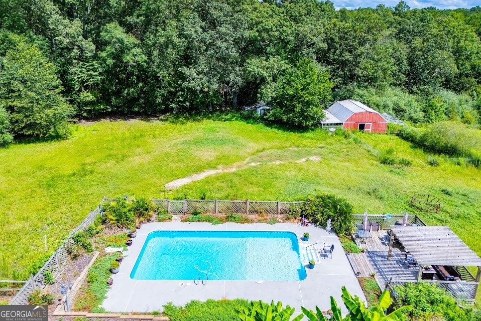 901 Tallapoosa East Church Road Buchanan - 36