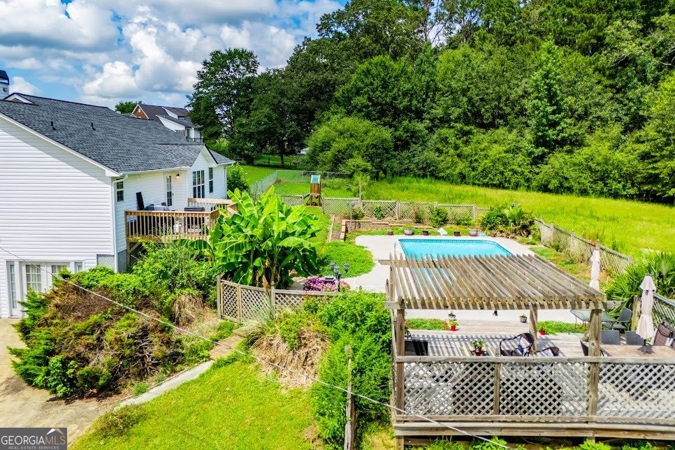 901 Tallapoosa East Church Road Buchanan - 4