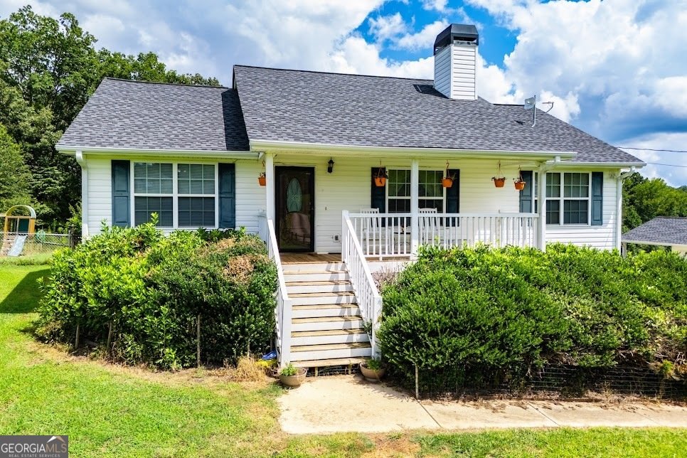 901 Tallapoosa East Church Road Buchanan - 45