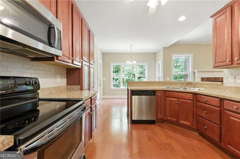 9246 BANKS MILL Road Winston - 12