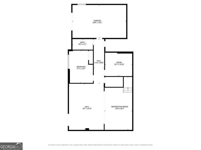 9246 BANKS MILL Road Winston - 40
