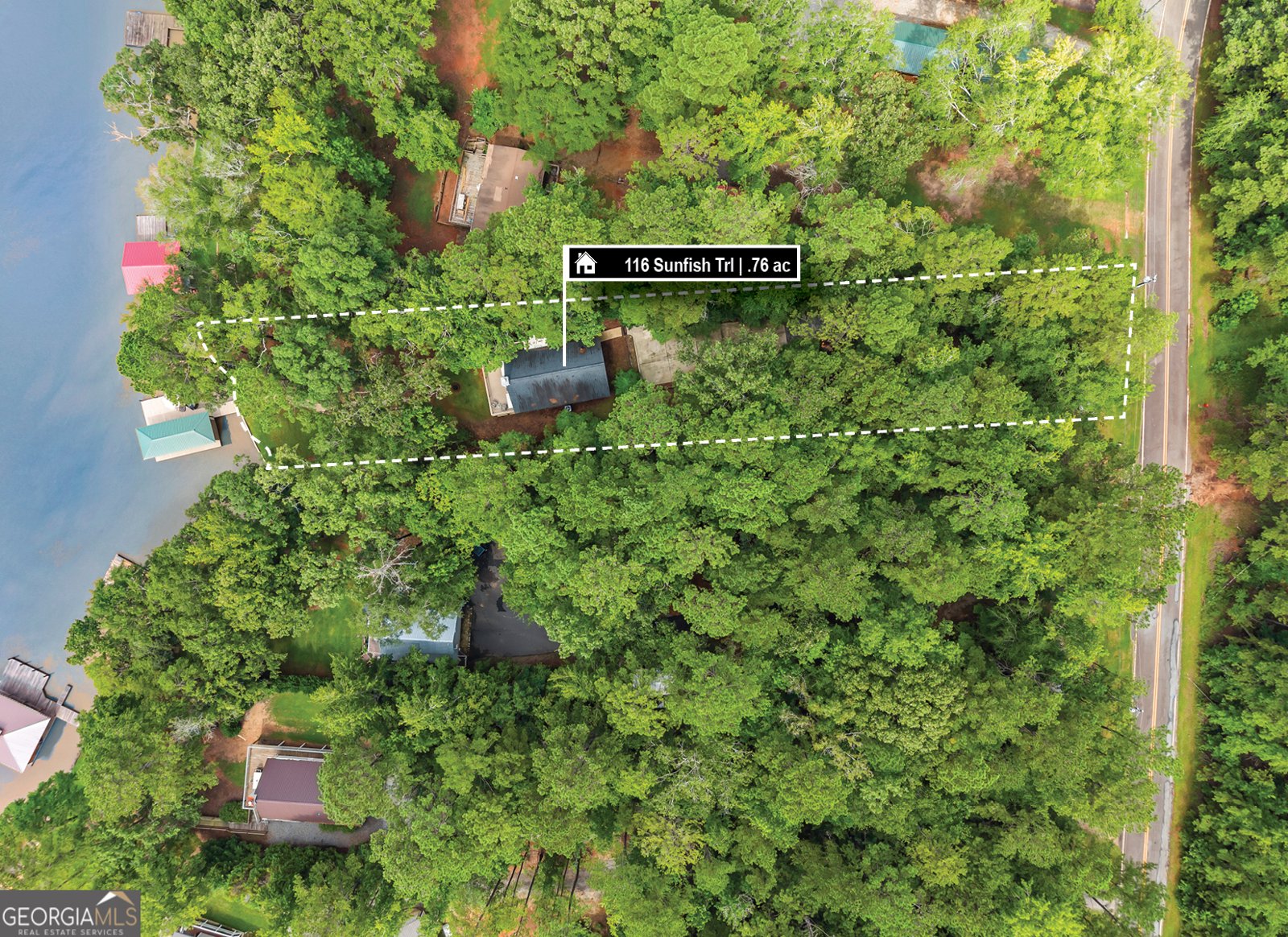 116 Sunfish Trail Eatonton - 3