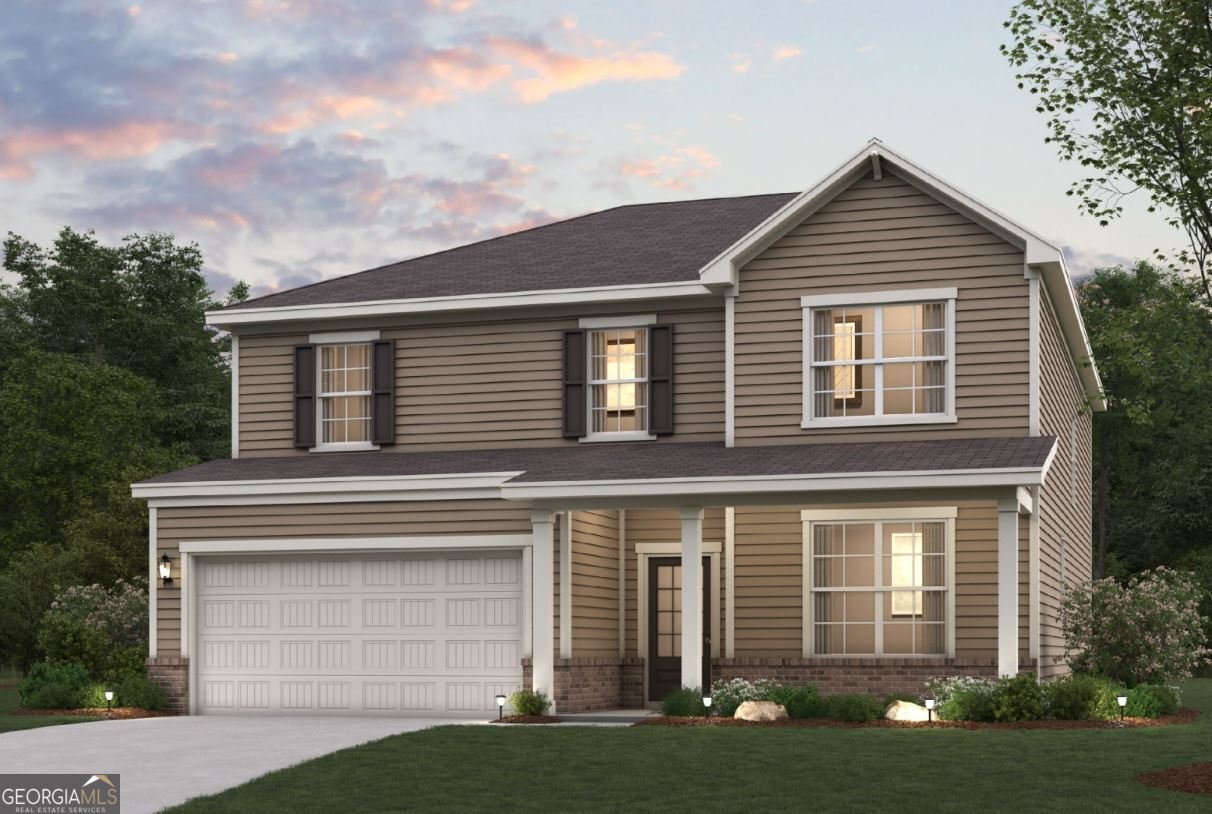 179 Winding Ridge Trail Jefferson - 1