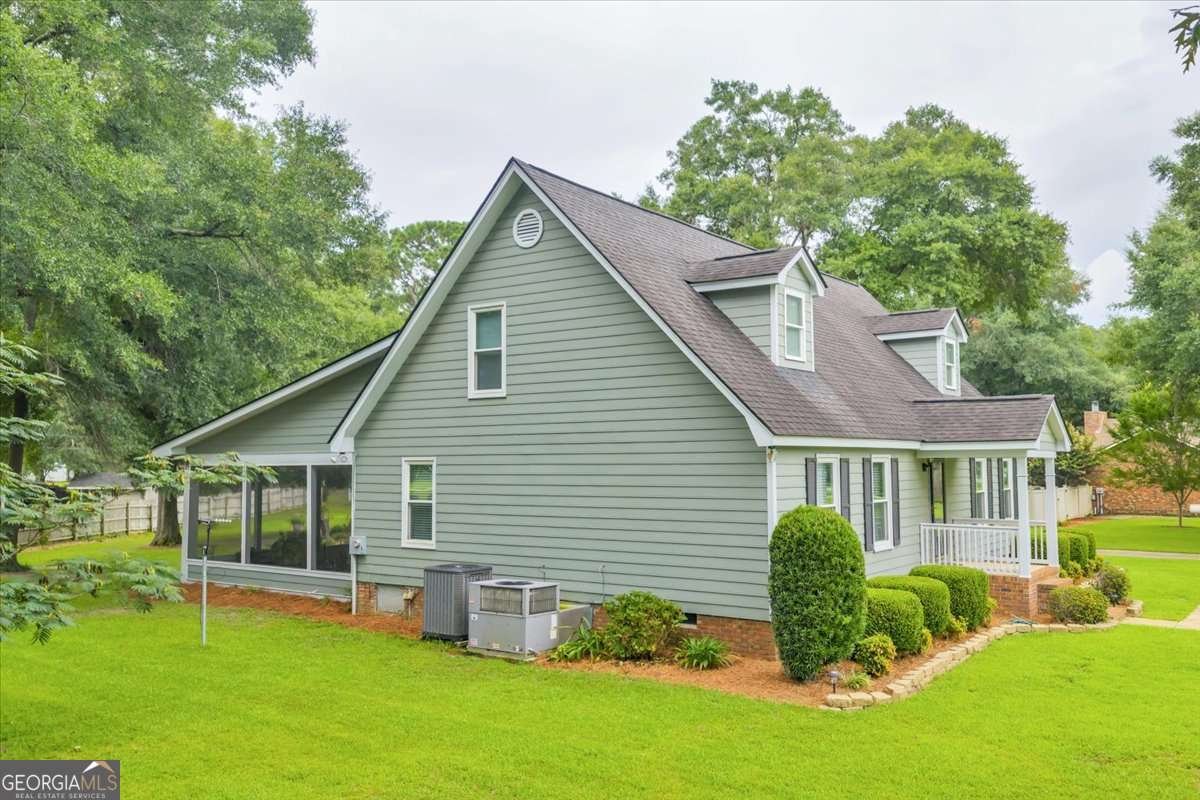 1239 Graves Springs Road Leesburg - 20