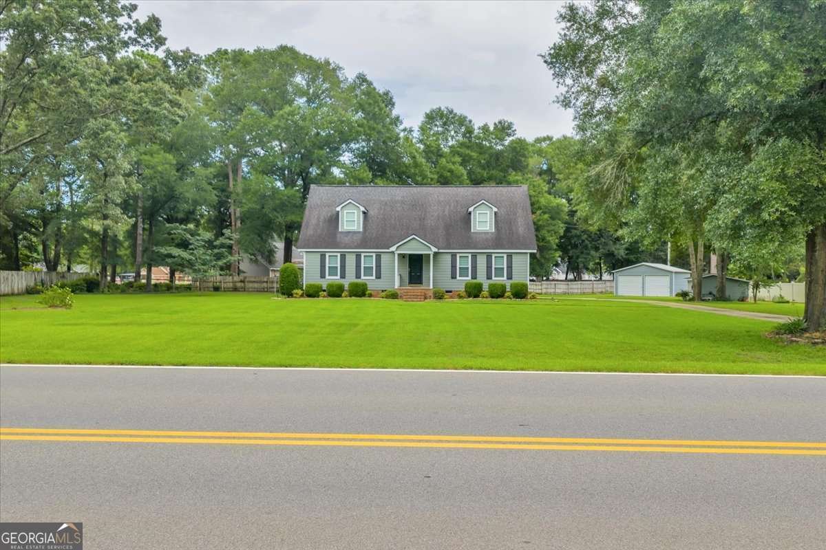1239 Graves Springs Road Leesburg - 28