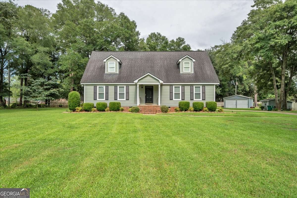 1239 Graves Springs Road Leesburg - 29