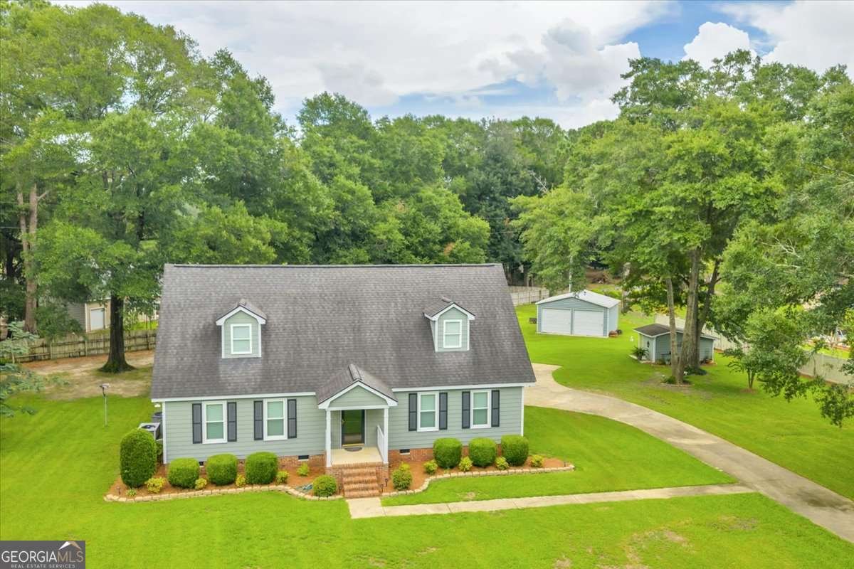 1239 Graves Springs Road Leesburg - 42