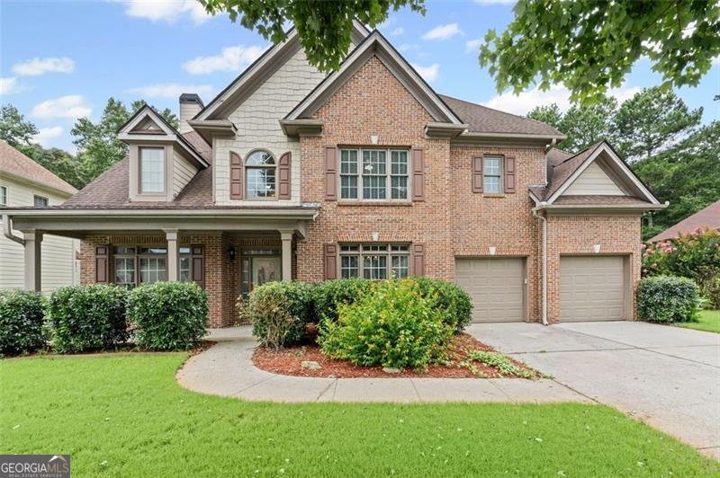 2143 Great Shoals Circle Lawrenceville - 1