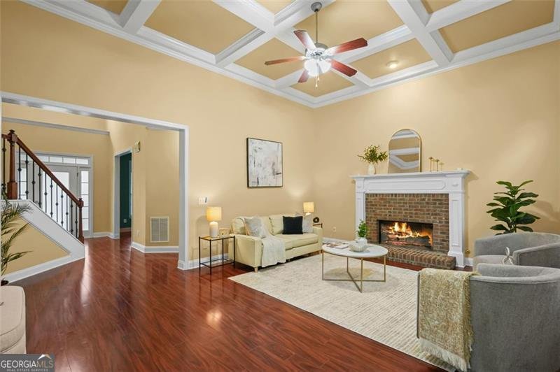 2143 Great Shoals Circle Lawrenceville - 11