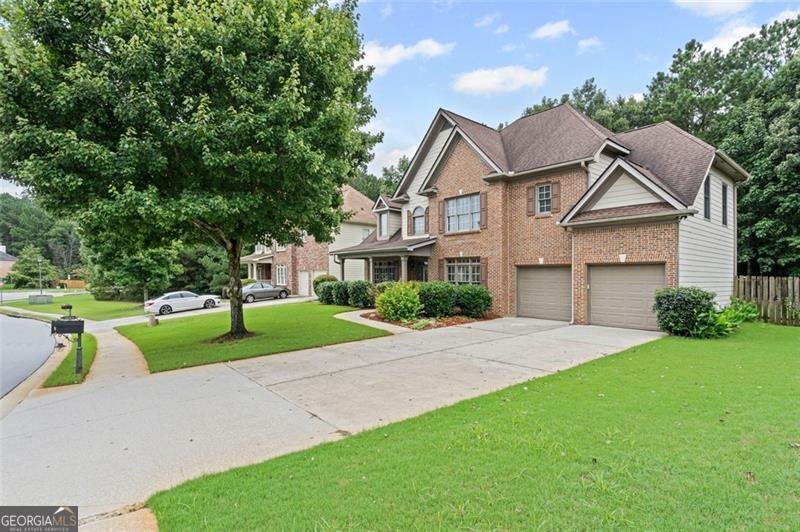 2143 Great Shoals Circle Lawrenceville - 3