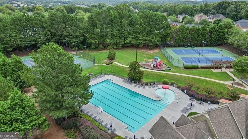 2143 Great Shoals Circle Lawrenceville - 36
