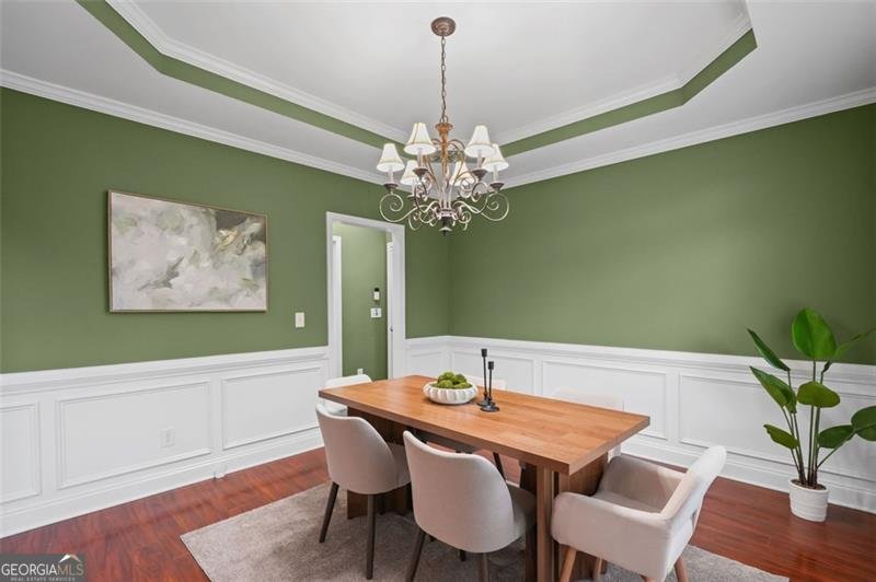 2143 Great Shoals Circle Lawrenceville - 9