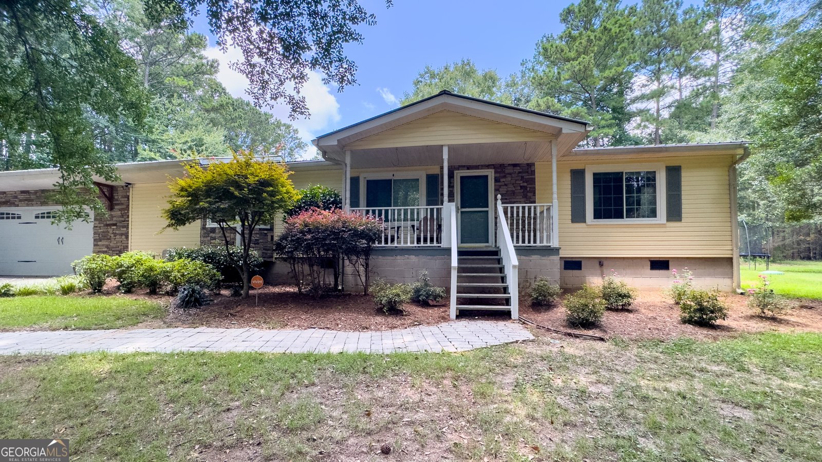 90 Howard Road Senoia - 1