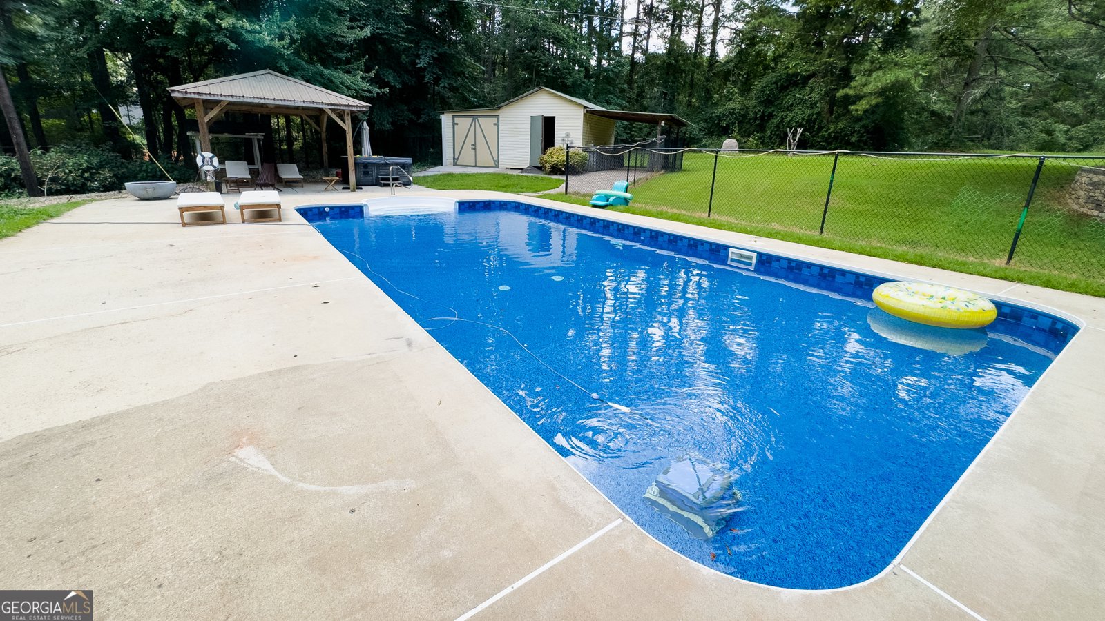 90 Howard Road Senoia - 28