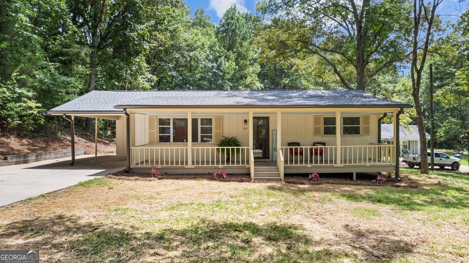 567 Donahoo Road Silver Creek - 1