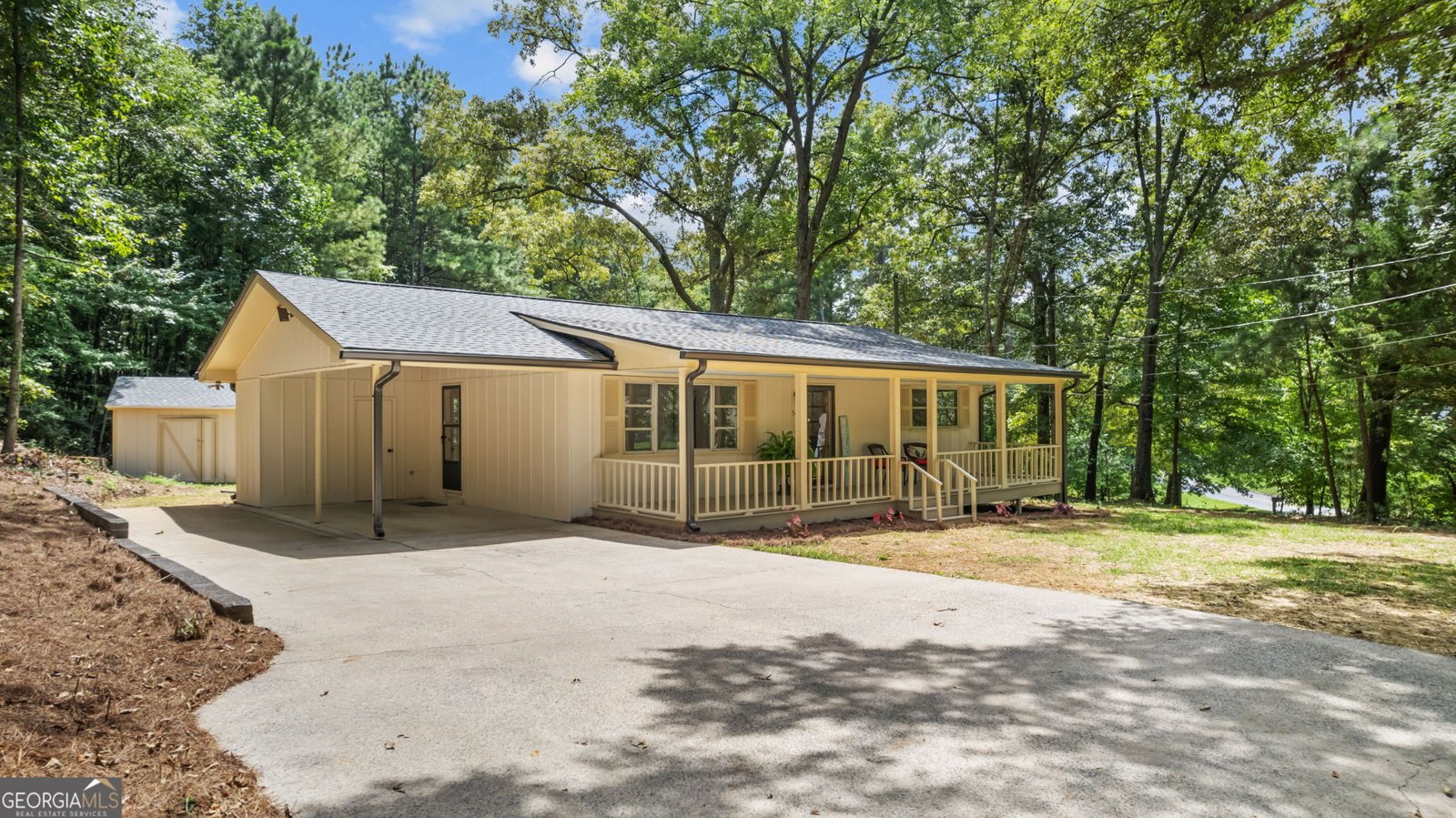 567 Donahoo Road Silver Creek - 2