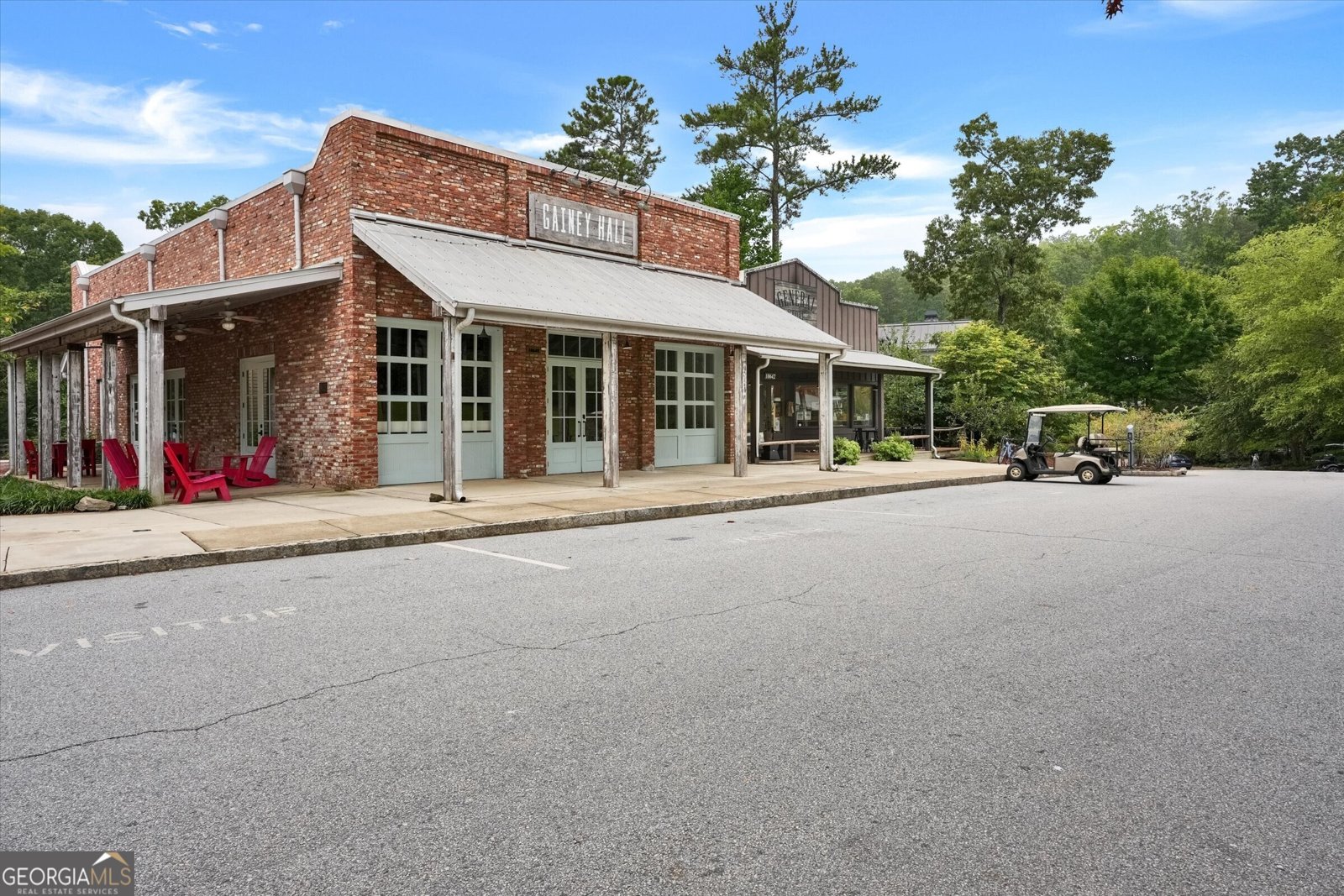 10671 Serenbe Lane Chattahoochee Hills - 1