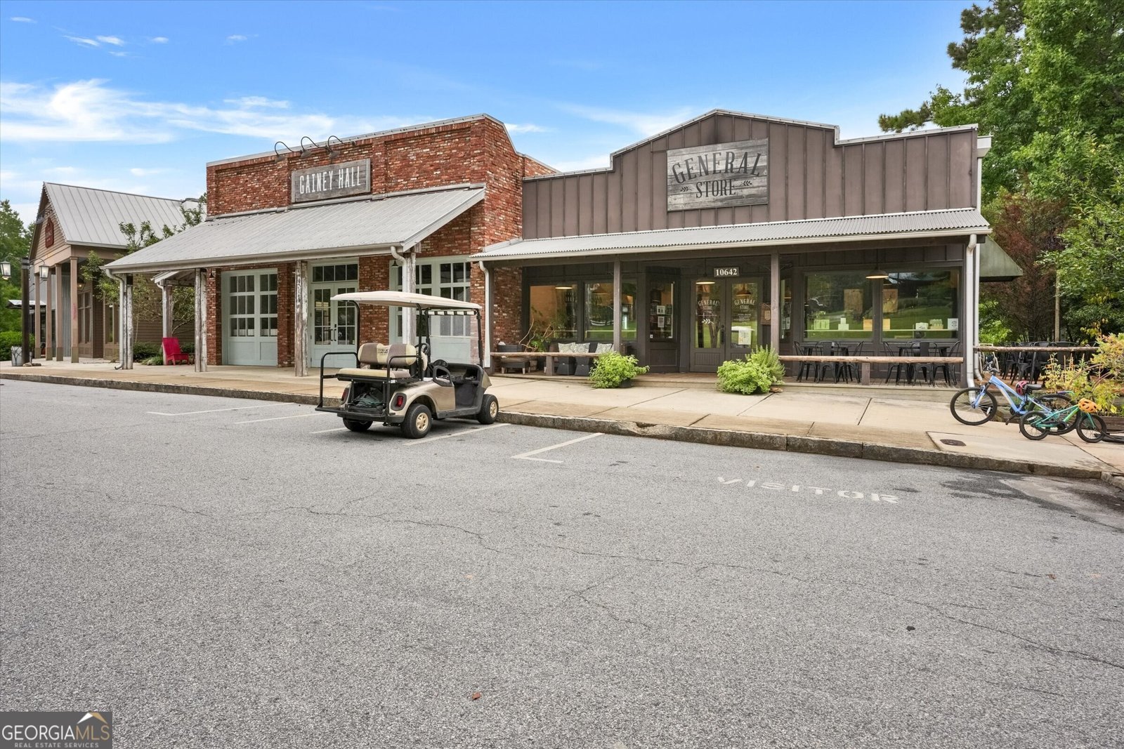 10671 Serenbe Lane Chattahoochee Hills - 30
