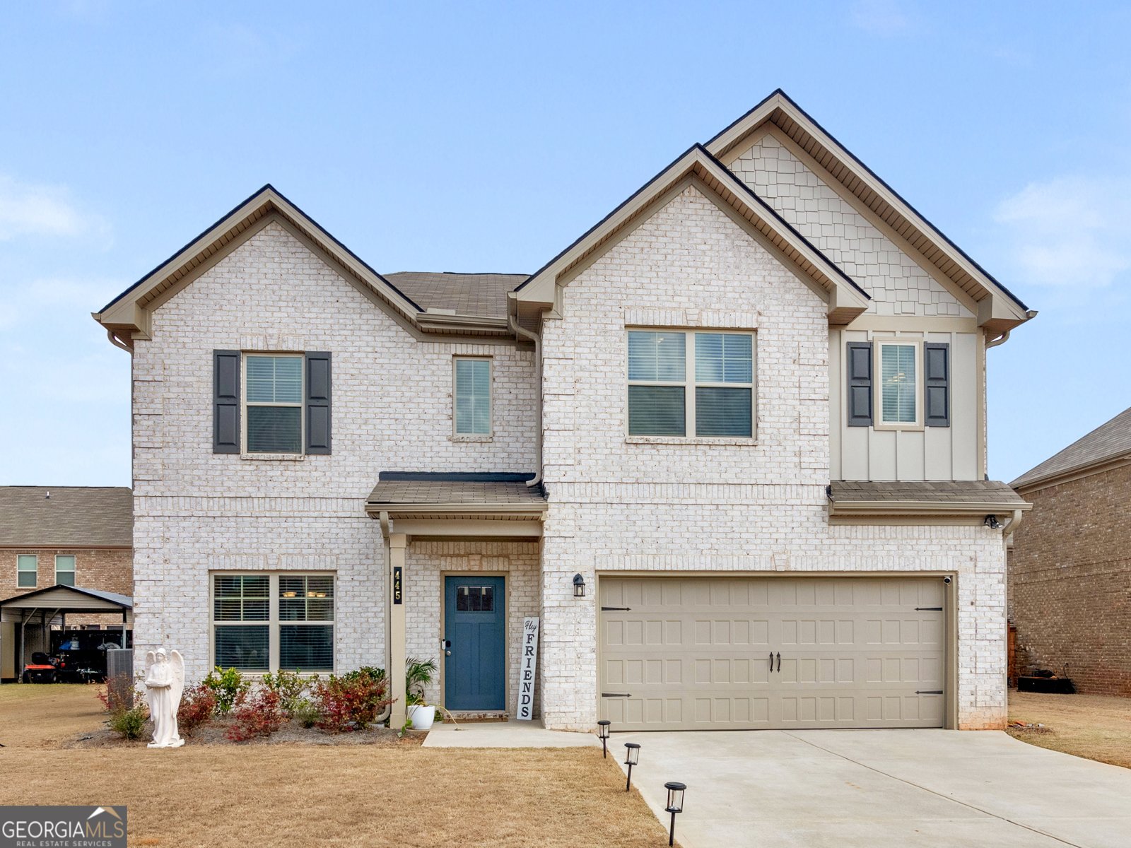 445 Sawmill Trace Hampton - 1