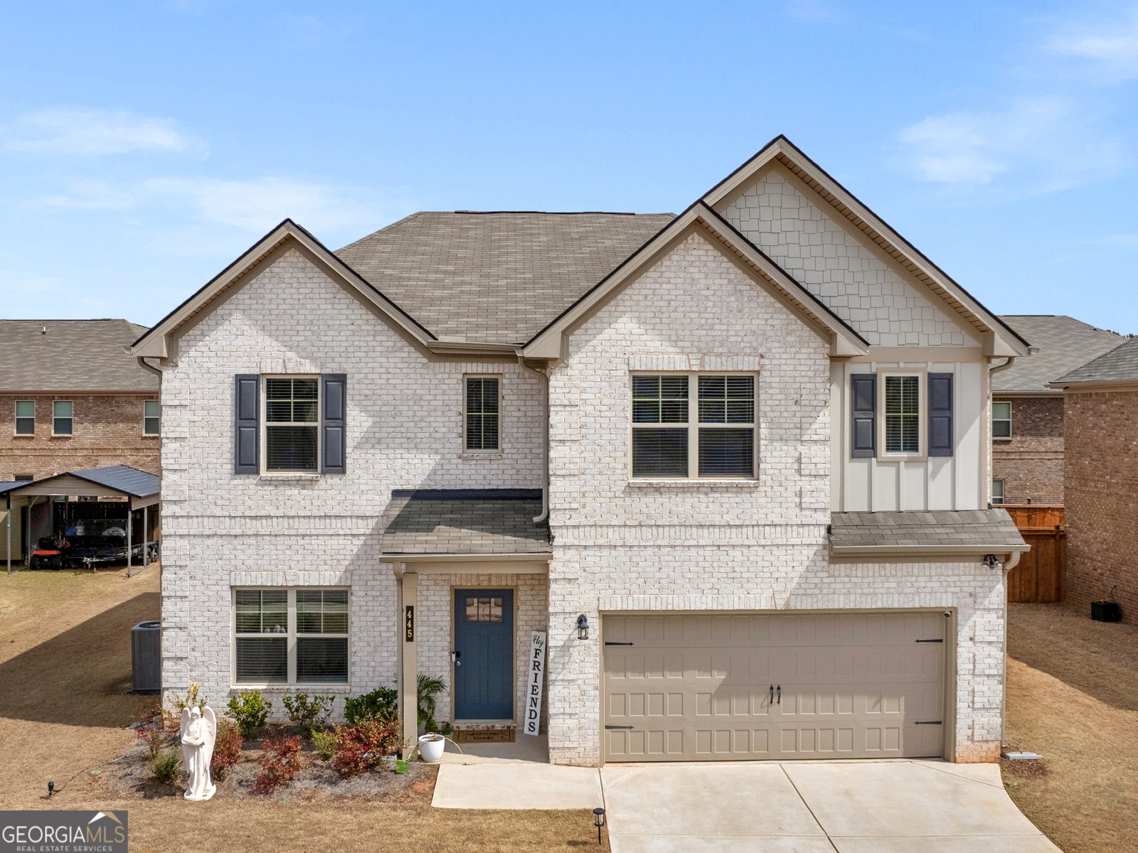 445 Sawmill Trace Hampton - 63