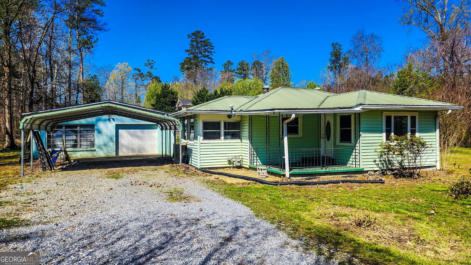 438 Wilkerson Road Rome - 1