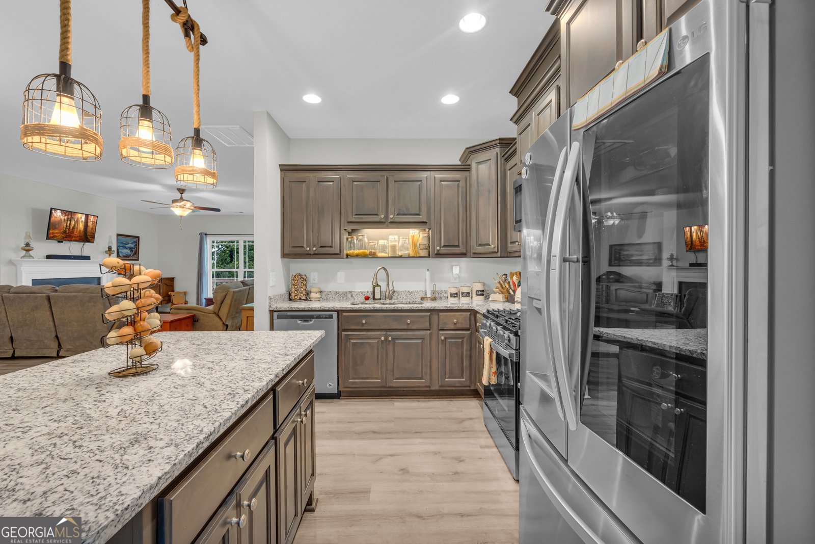 945 HANK FRY Road Clarkesville - 26
