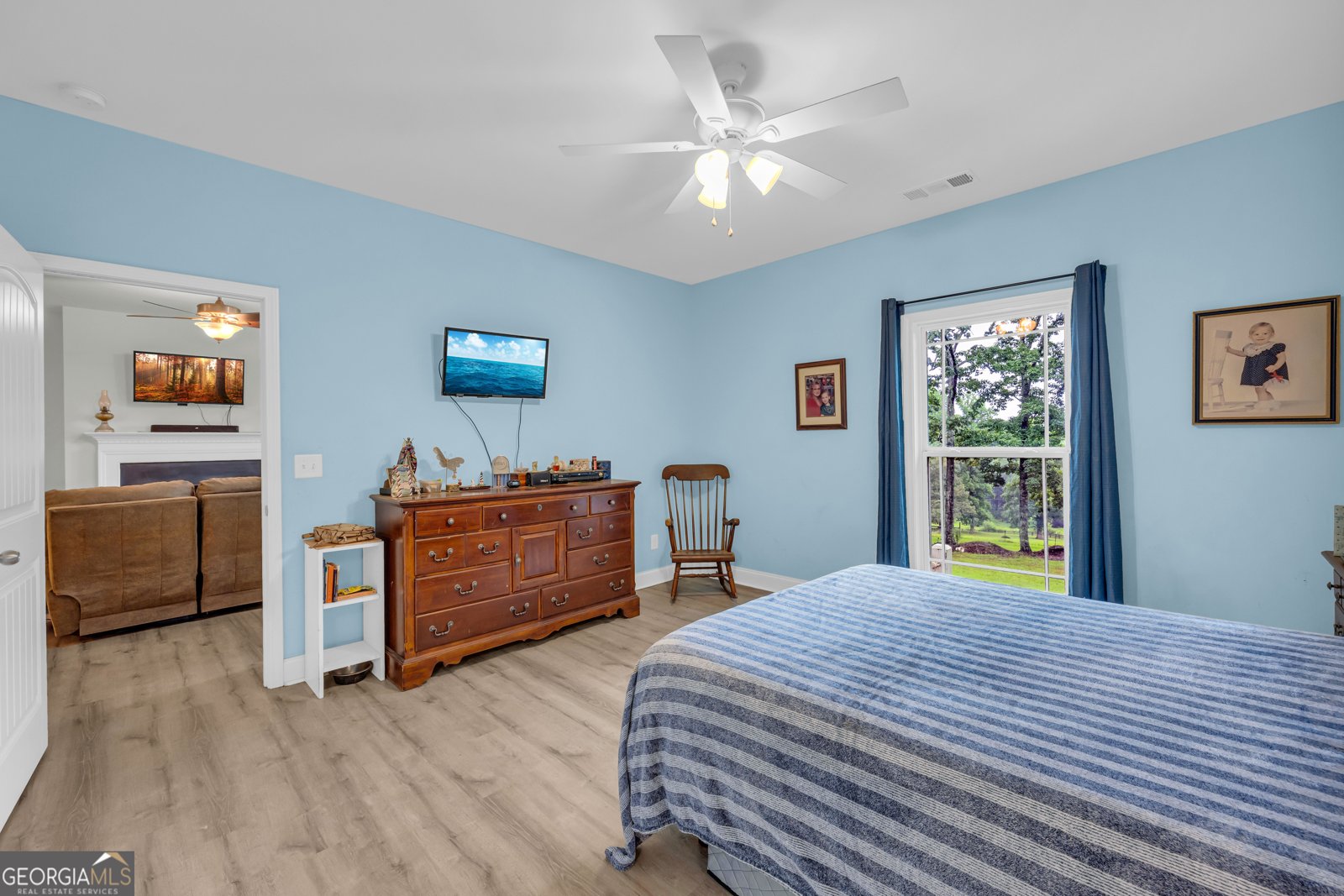 945 HANK FRY Road Clarkesville - 28