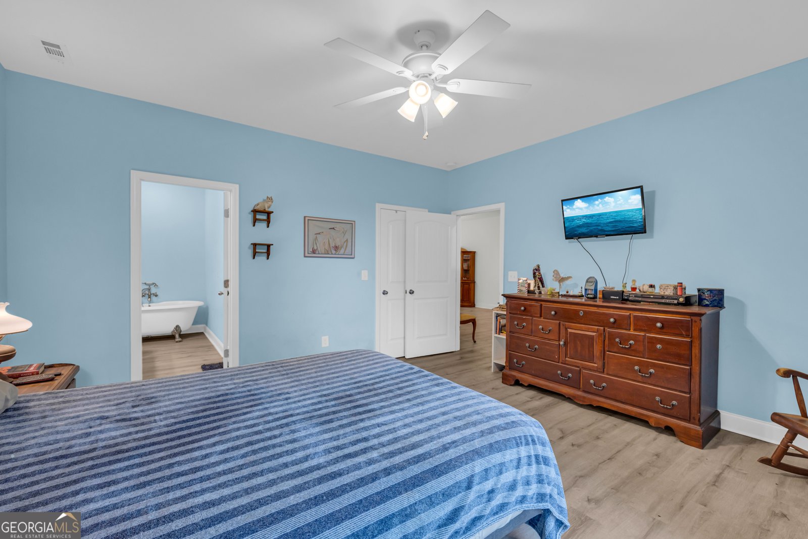 945 HANK FRY Road Clarkesville - 29