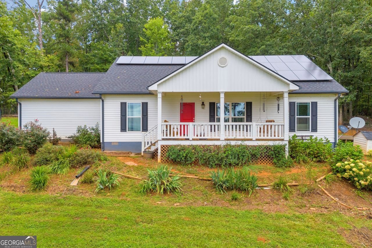 945 HANK FRY Road Clarkesville - 7