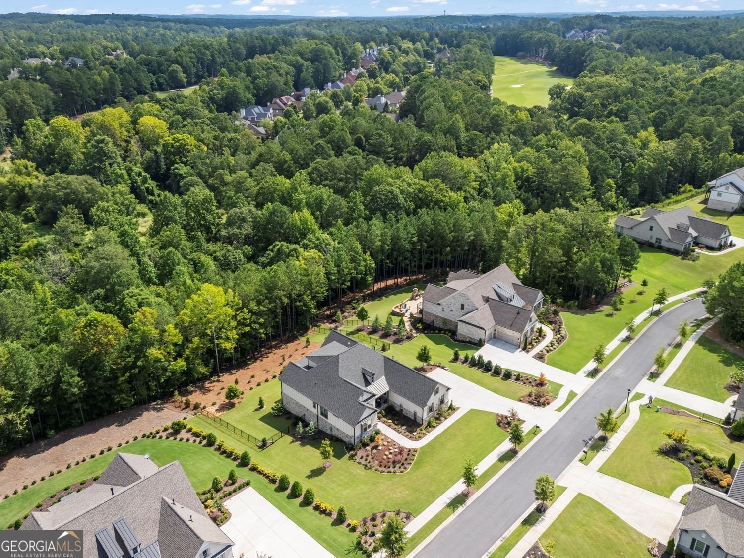 71 Vandiver Court Acworth - 61