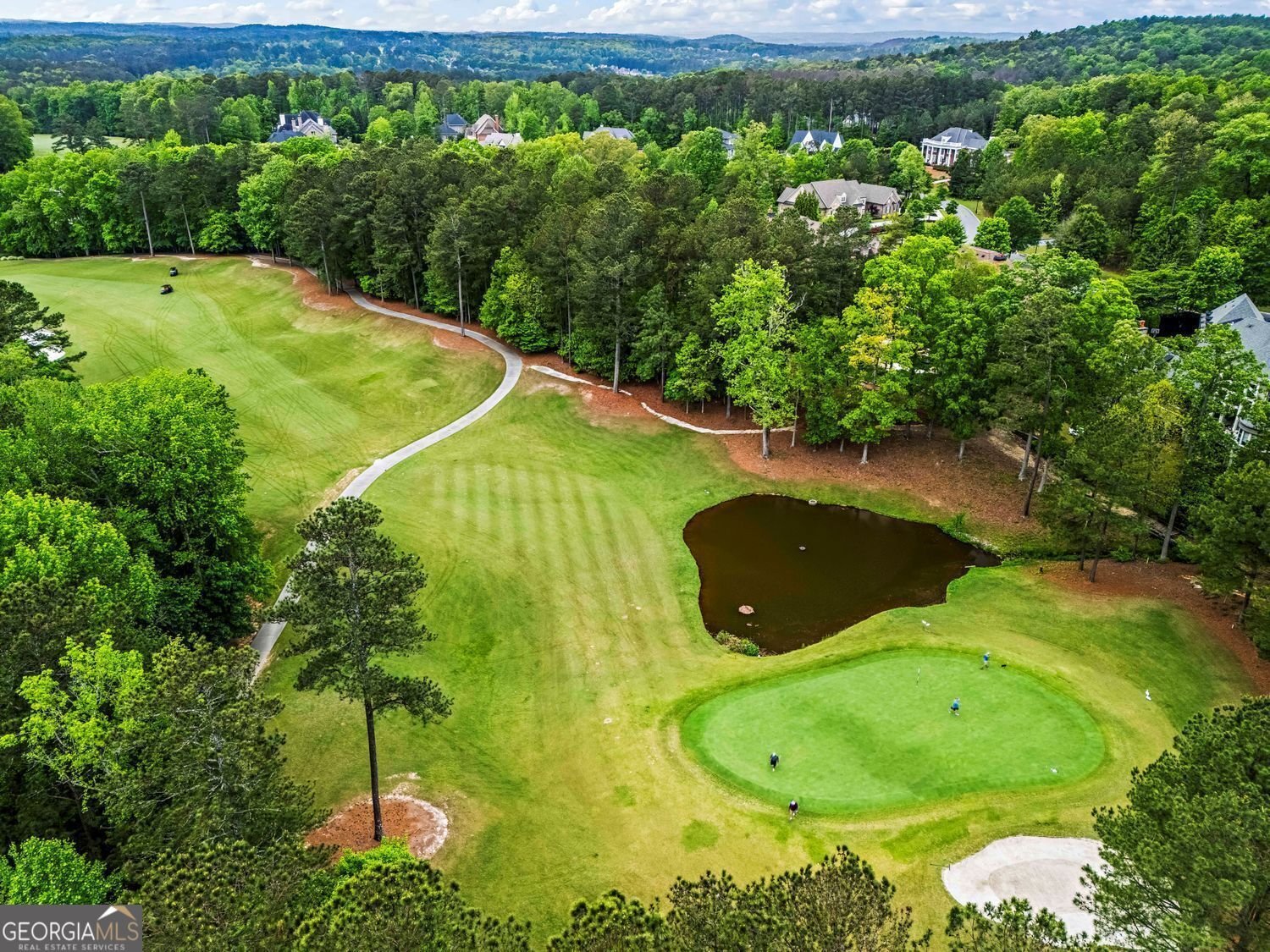 71 Vandiver Court Acworth - 62