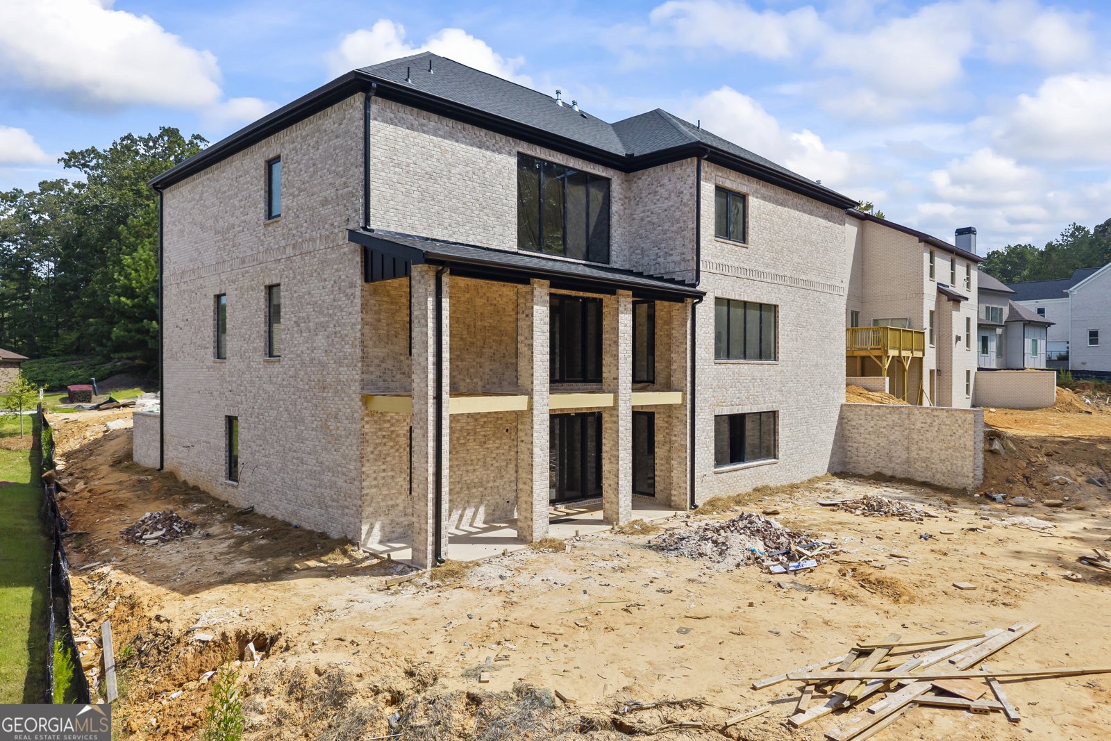 4255 Matisse Lane Fairburn - 1