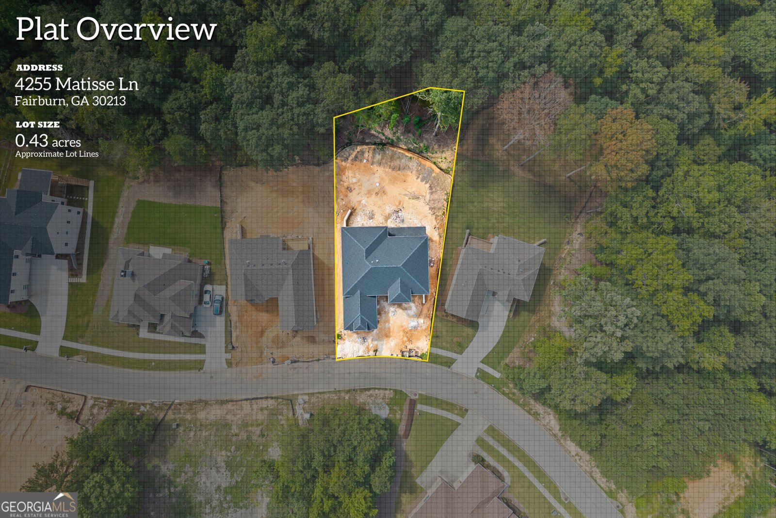 4255 Matisse Lane Fairburn - 18