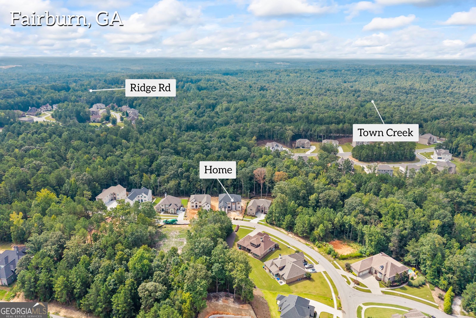 4255 Matisse Lane Fairburn - 22