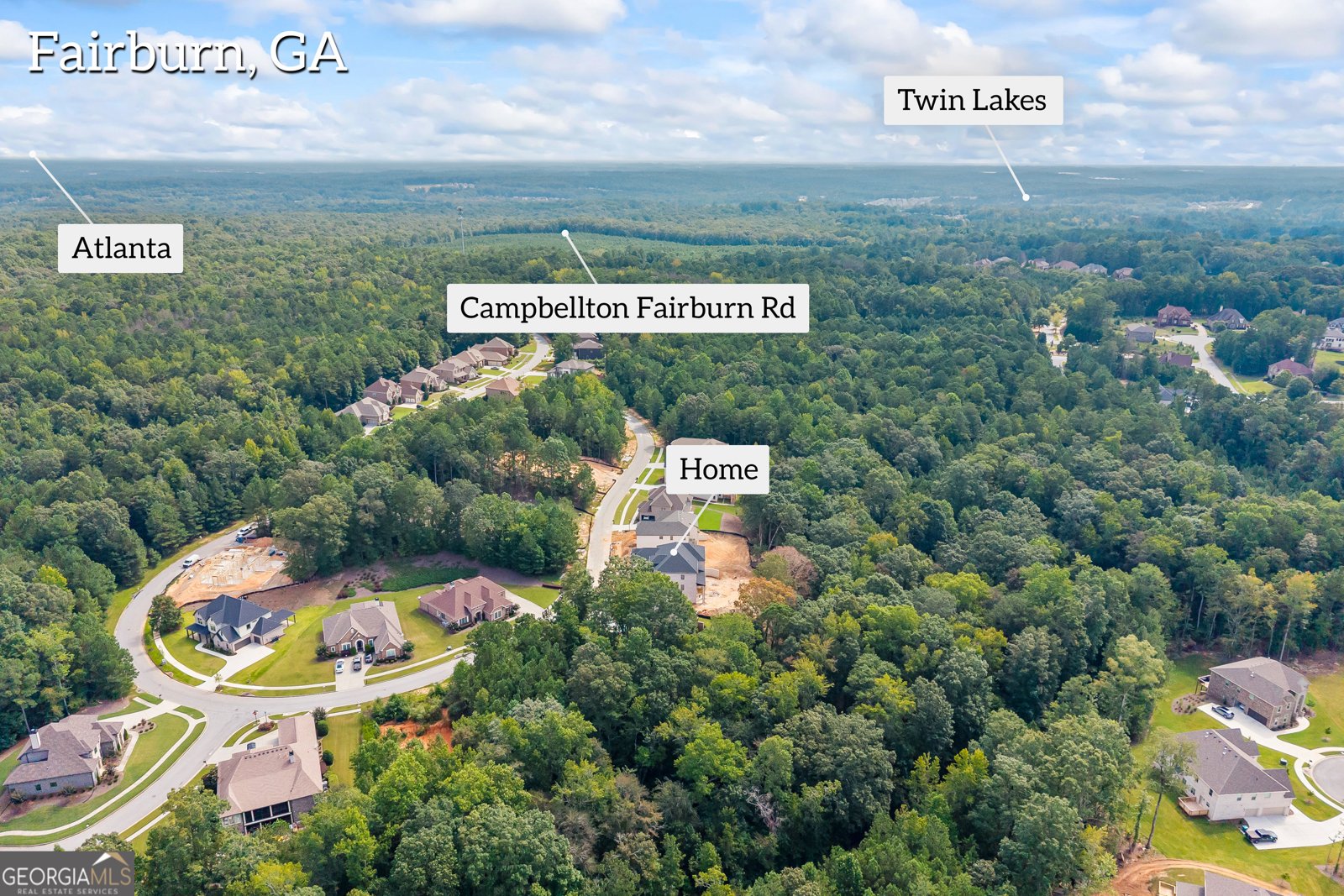 4255 Matisse Lane Fairburn - 28