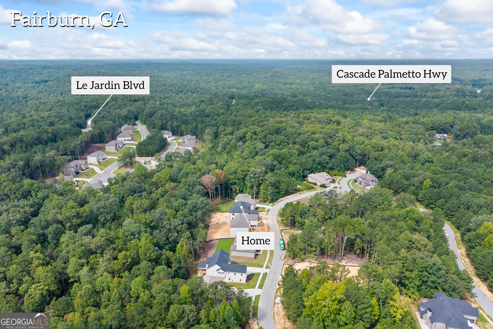 4255 Matisse Lane Fairburn - 30