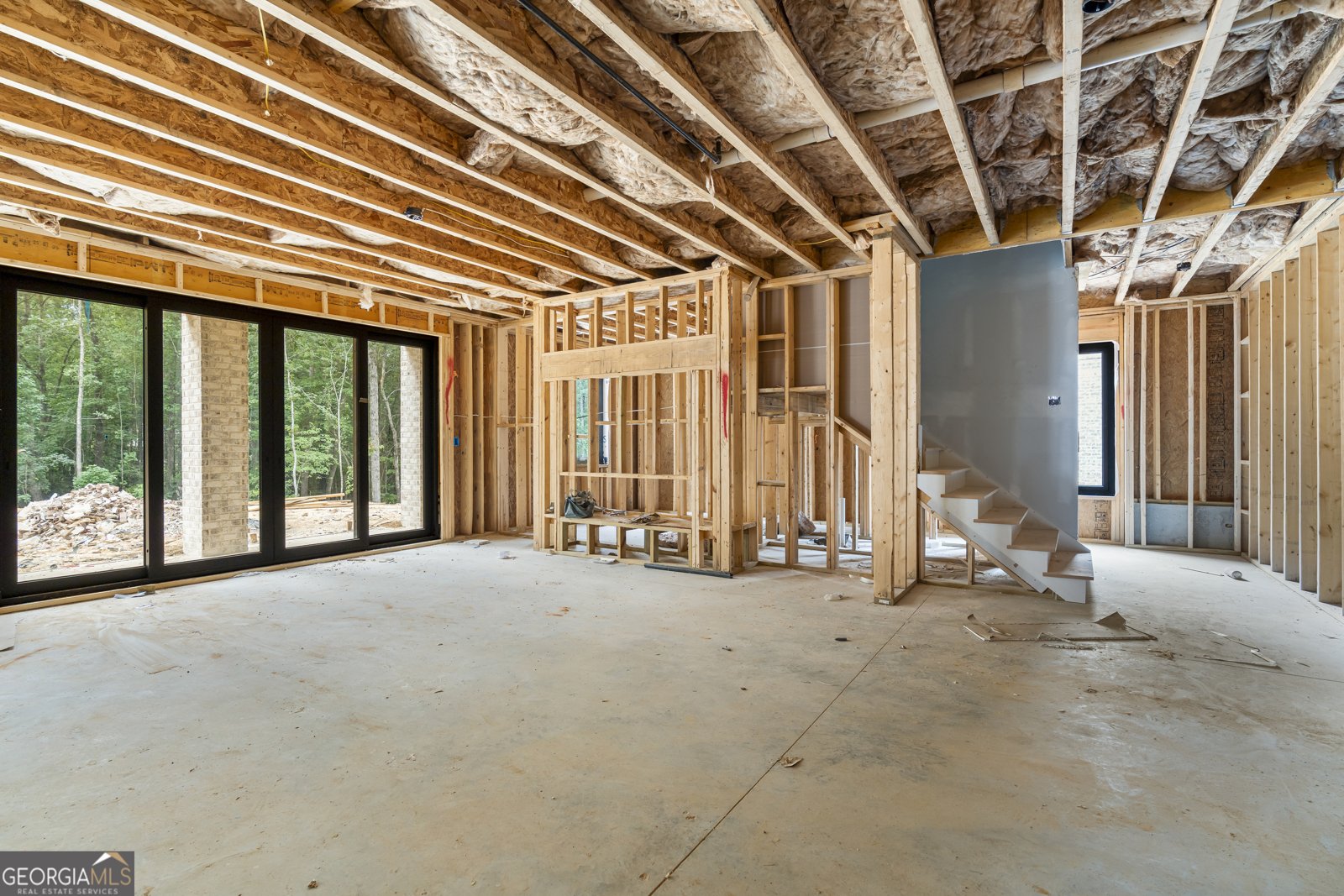 4255 Matisse Lane Fairburn - 76