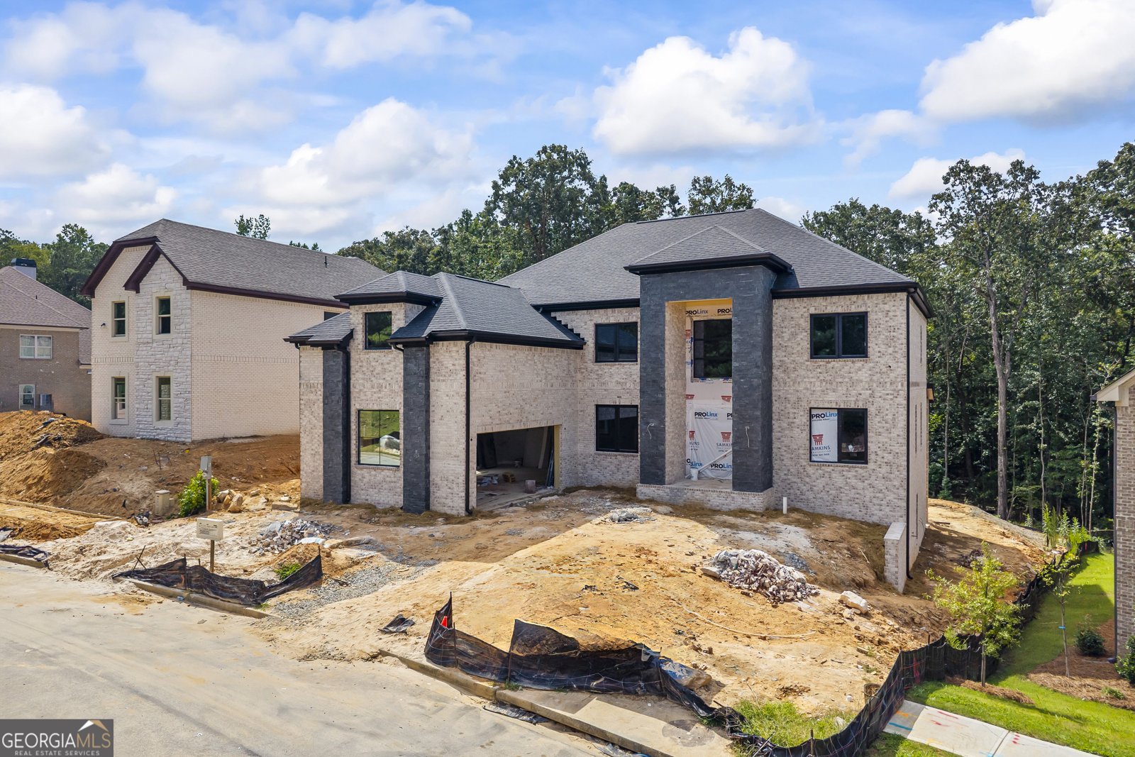 4255 Matisse Lane Fairburn - 93