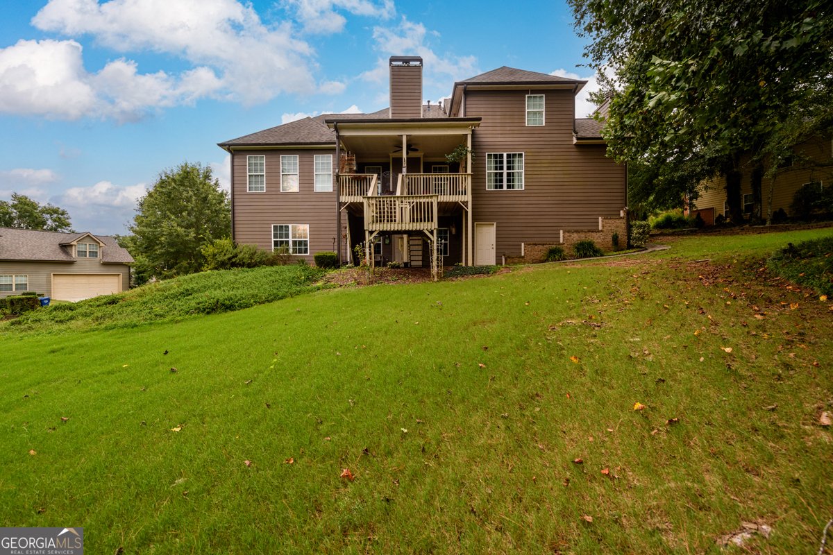 1216 Alcovy Ridge Drive Loganville - 1