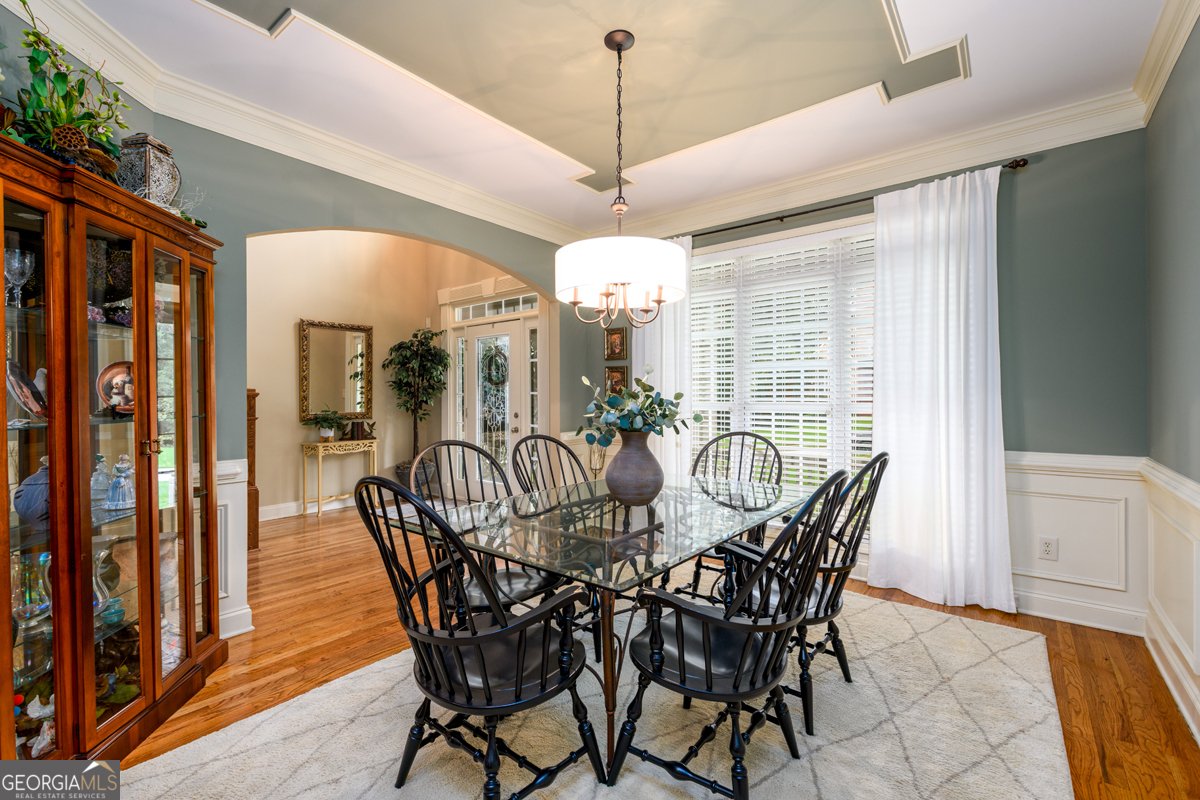1216 Alcovy Ridge Drive Loganville - 10