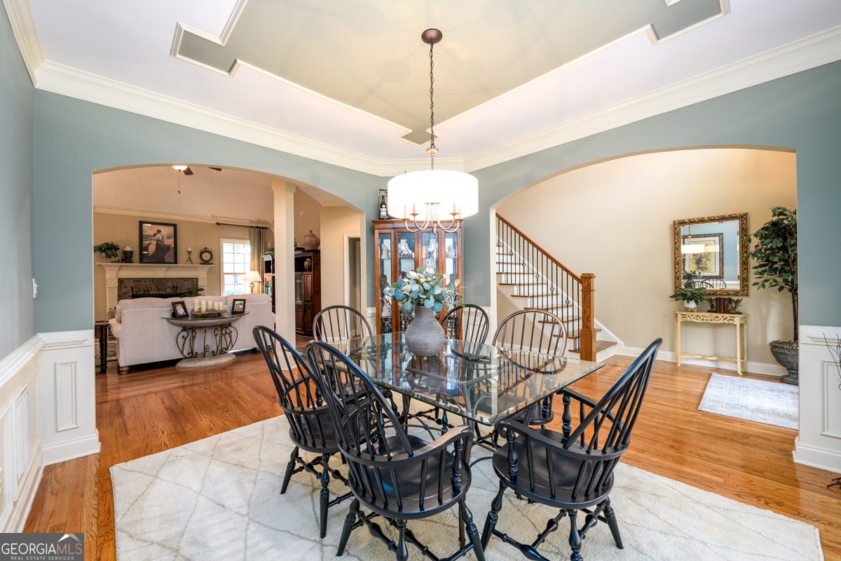 1216 Alcovy Ridge Drive Loganville - 11