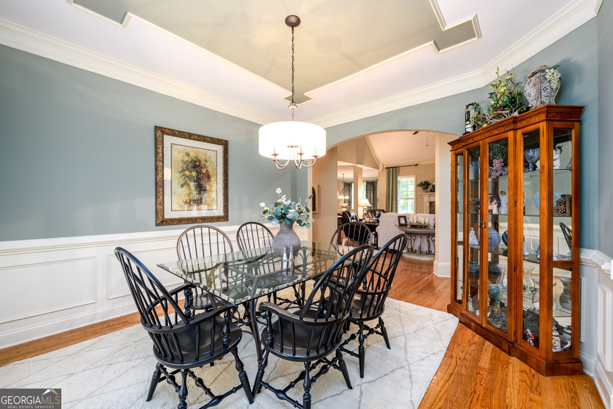 1216 Alcovy Ridge Drive Loganville - 12