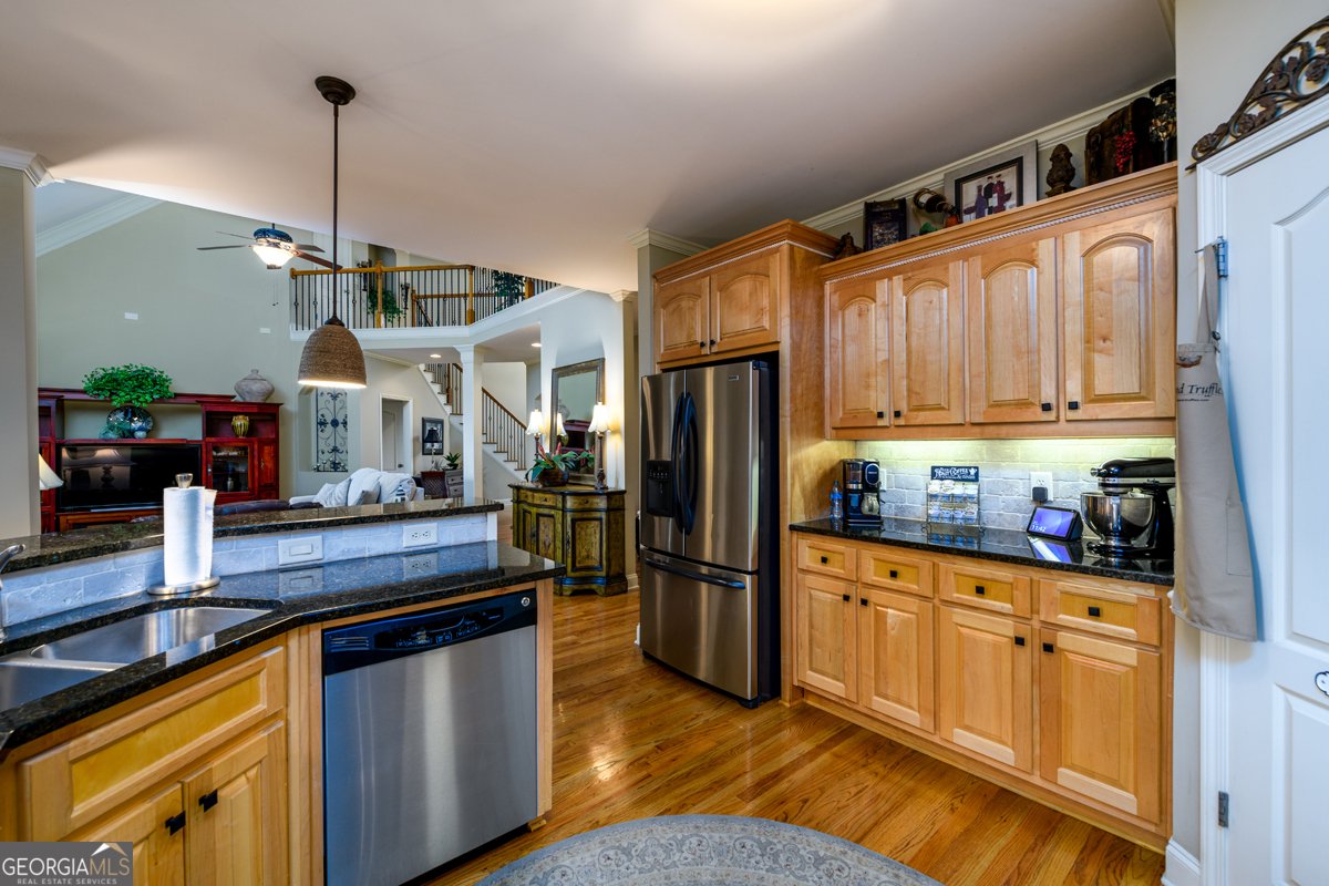 1216 Alcovy Ridge Drive Loganville - 16