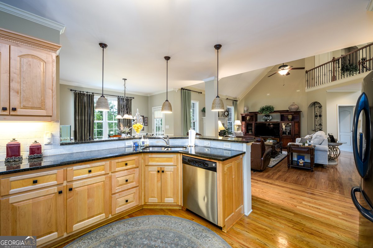 1216 Alcovy Ridge Drive Loganville - 17